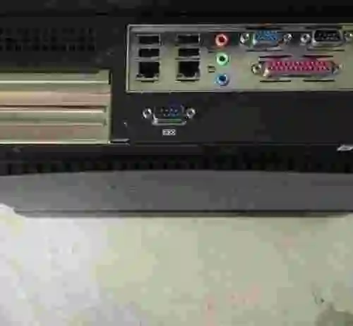 2. PANTALLA WINDOWS XP PROFESSIONAL