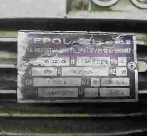 2. MOTOR ZEPOL