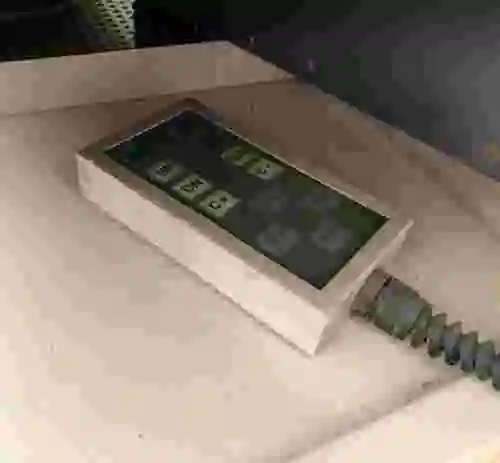 5. Máquina de erosión por penetración JOINT ZNC-540