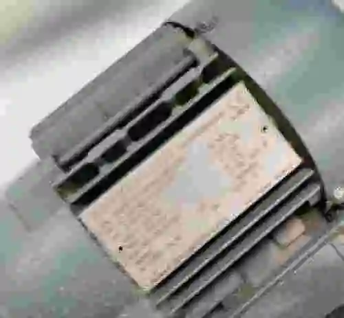 2. SEW Eurodrive WAF30 DT71D4 / MM03 / BW1/ KPF6 Servo-Getriebemotor Servomotor