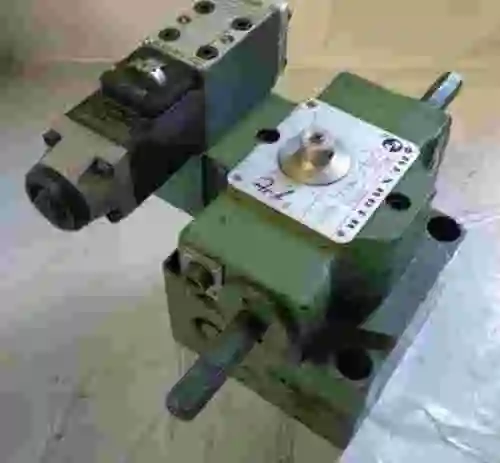 7. VALVULA REXROTH 2 FRW 10-21/16 + 4 WE5N 6.2