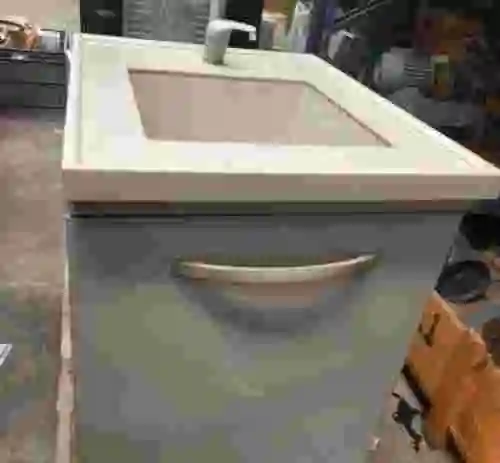 1. Mueble fregadero