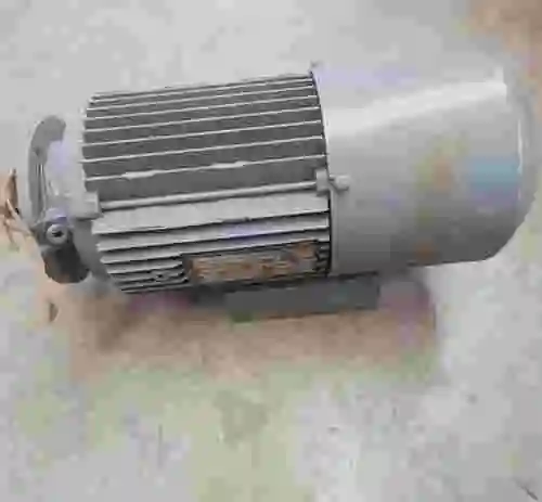 4. MOTOR ALFRED IMHOF AG VDE0530/91 SEW EURODRIVE