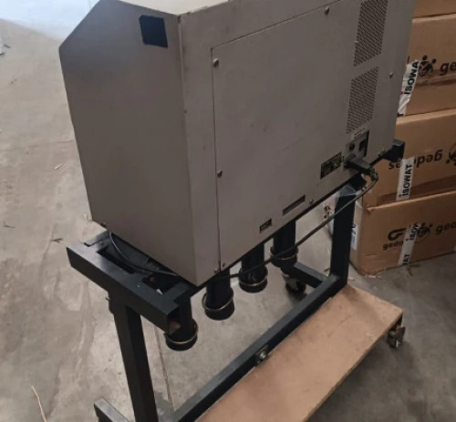 3. Contadora y clasificadora de monedas REIS EUROSYSTEMS CS 3310