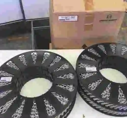 5. Lote de 14.600 grapas ( clips ) Aluminio H-18/11 5x 2 Lorenzo Barroso.(4x 3650 )
