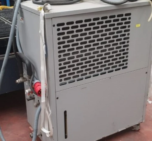 12. Fresadora CNC FC 3000