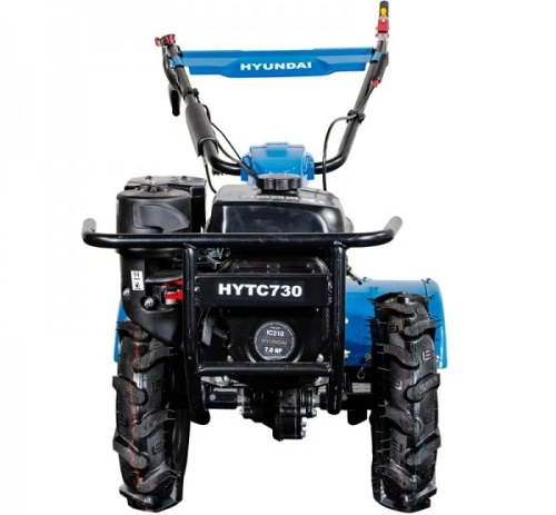1. MOTOCULTOR HYUNDAI HYTC730