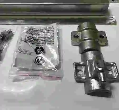 3. NUEVO SOPORTE CON BRAZO PARA POLIPASTO MARCA FELAIR