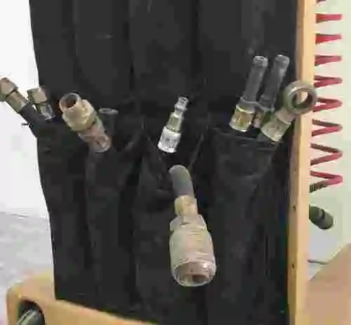 9. EQUIPO DE DIAGNOSIS PARA PRESIÓN DE COMBUSTIBLE MARCA MICRAUTO MOD: M6 PRO
