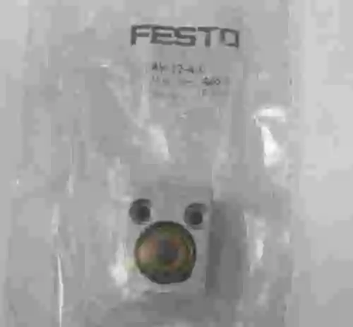 1. Cilindro neumático en miniatura FESTO AV-12-4-C