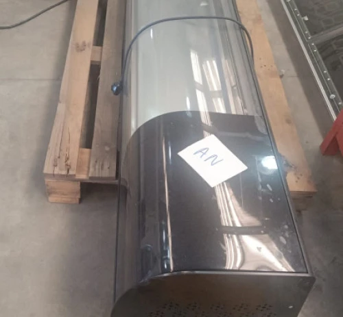 2. Vitrina horizontal refrigerada ALMISON 182 cm