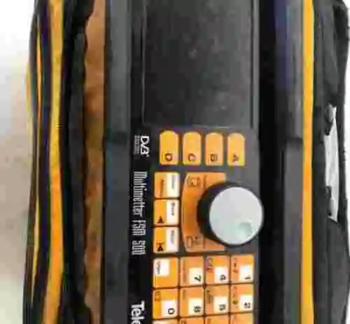 1. MEDIDOR DE CAMPO TELEVES MULTIMETTER FSM 500