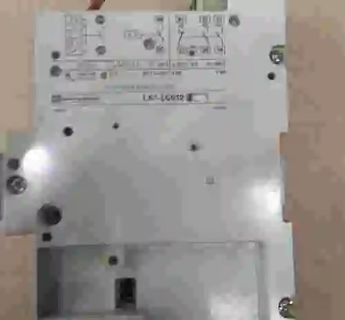4. TELEMECANIQUE JUEGO LD1-LC030+LB1-LC03M06+LA-LC012 32A 660V