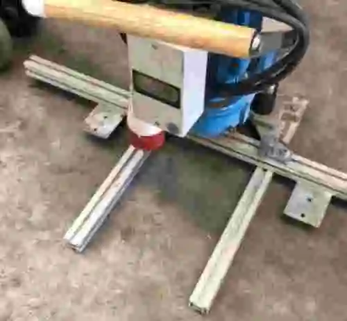 1. Multitaladro para madera HANNING