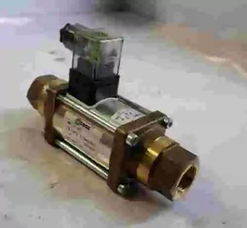 4. Valvula coaxial COAX MK10NC 1410C1