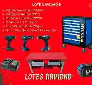 LOTE NAVIDAD 5
