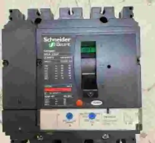 2. Schneider Electric compact NSX 250F