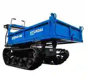 HYMD500-H4B Carretilla Oruga Hyundai carga 500Kg