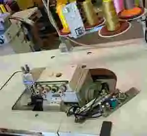 Máquina de coser BROTHER MA4-V61-65-5