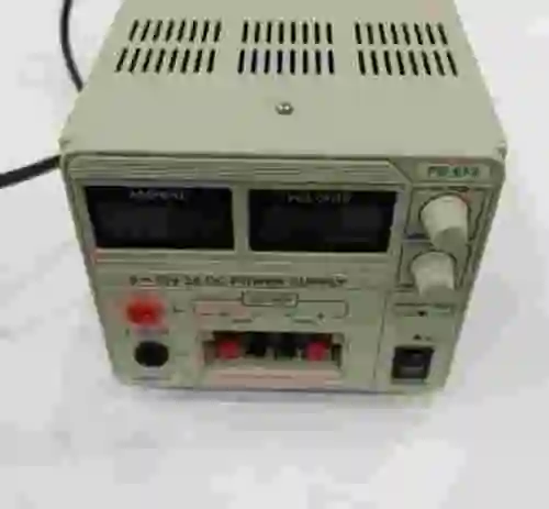 1. Fuente de alimentacion HQ POWER PS613