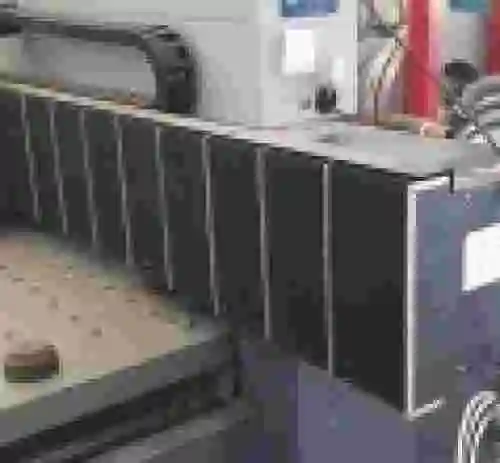 9. Fresadora CNC FA 1800 VCT