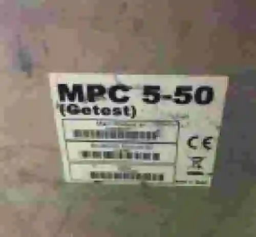 2. medidor de paso y contacto getest circutor mpc-5/50