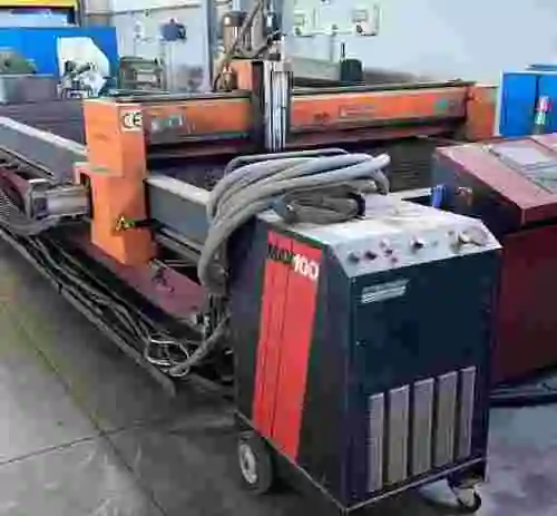 1. MESA OXICORTE MAS PLASMA