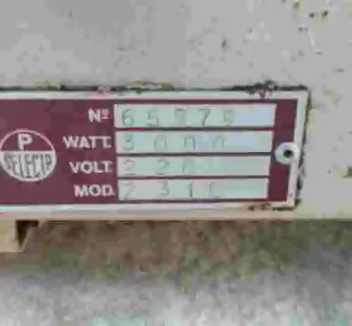 2. P-SELECTA PLACA CALEFACTORA 231C