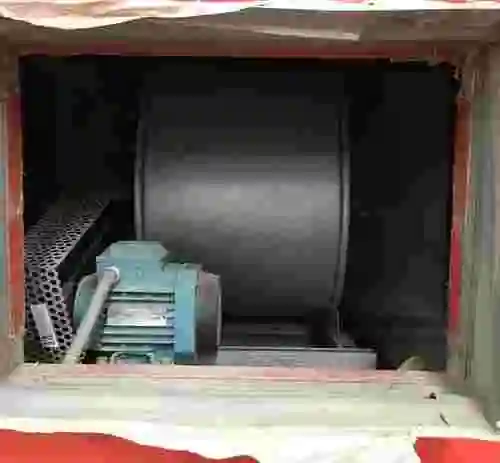 4. Climatizadora 21000 frigorías Trox C/Fan Coil