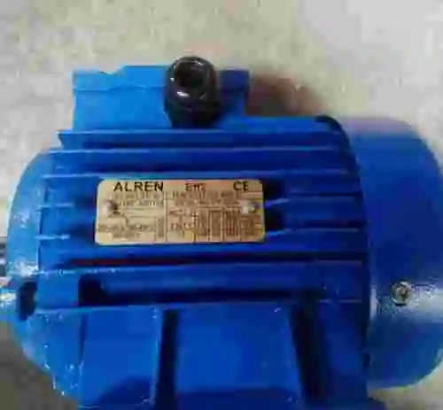 1. ALREN EFF2 AIS71B4 MOTOR