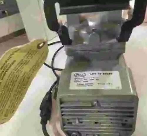 5. BOMBA DE VACIO PALL / DOA-P-730-BN