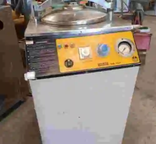 1. Autoclave SELECTA AUTESTER 437-P