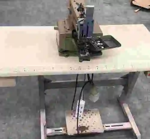 3. MAQUINA DE COSER BROTHER CB3-B916-1