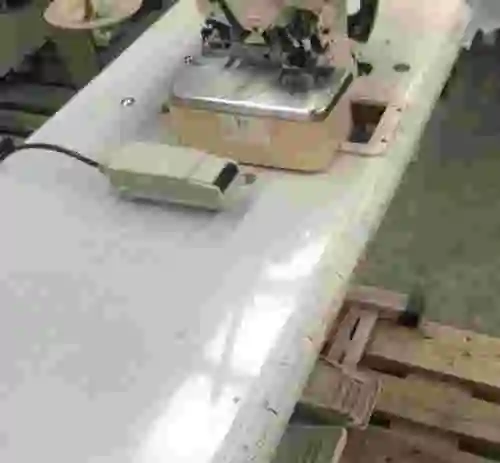 2. MAQUINA DE COSER JUKI MOR-3916