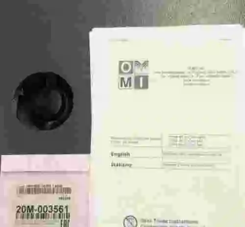 5. Enfriador de agua OMI modelo CHWM21