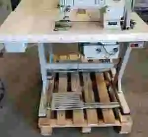 Lote de 2 máquinas de coser BROTHER F-40 DB2-B737-933