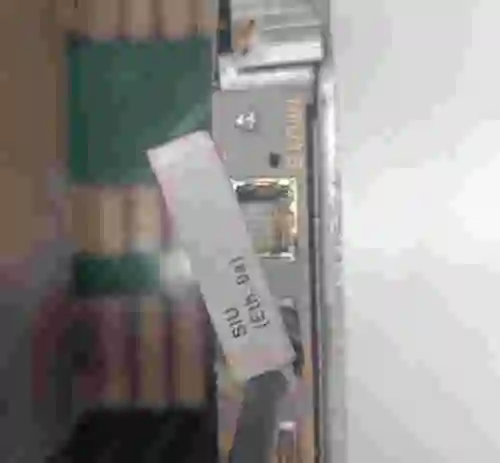 4. ERICSSON MMU2 H + NPU3 B + FAU 2 + 2 x PFU3 + Chasis de montaje en rack