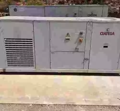 2. Equipo de refrigeración de aire exterior/agua CITESA IWB-225