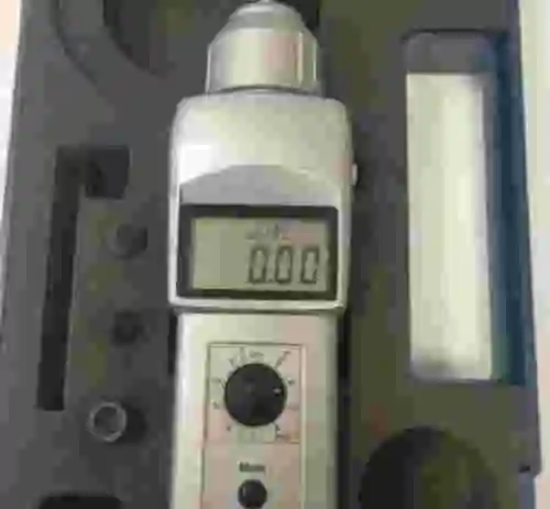 1. TACOMETRO ALLURIS SMT 500CL