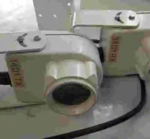 3. Detector de humo lineal de haz óptico FIRE-RAY 2000