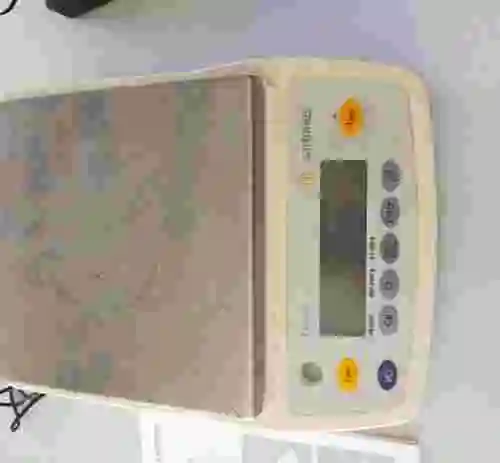 2. BALANZA SARTORIUS / EXTEND ED2202S
