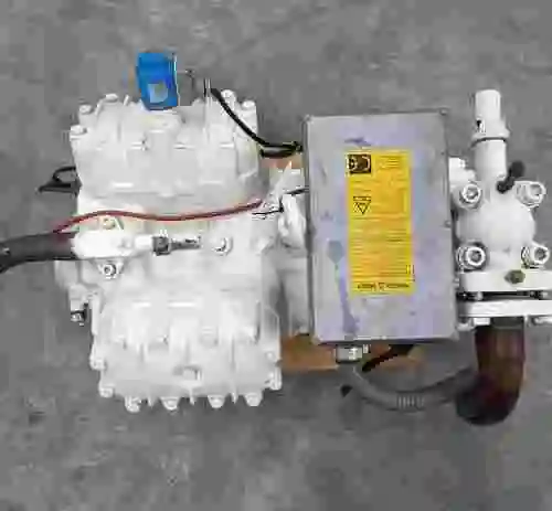 7. Compresor Semi-hermetico Frascold V30-84Y