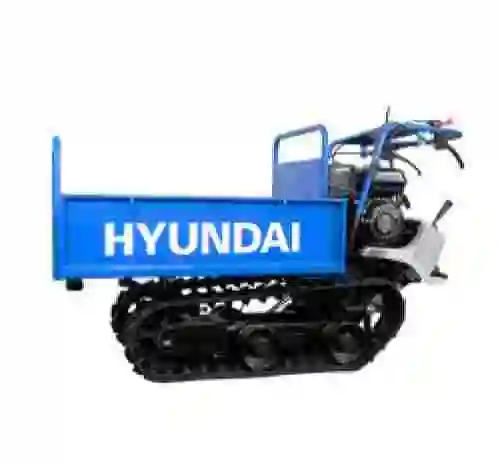 4. HYMD330-8B Carretilla Oruga Hyundai carga 320Kg