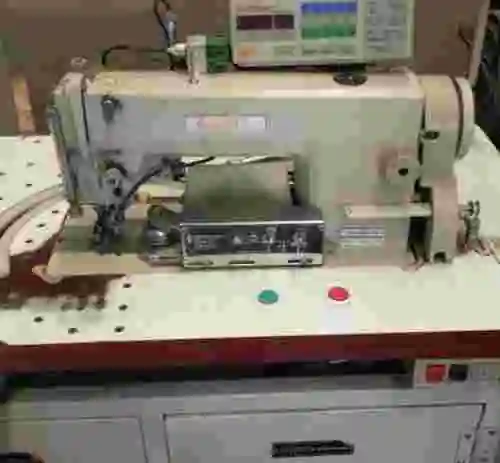 2. Máquina de coser SUNSTAR KM-506-7S