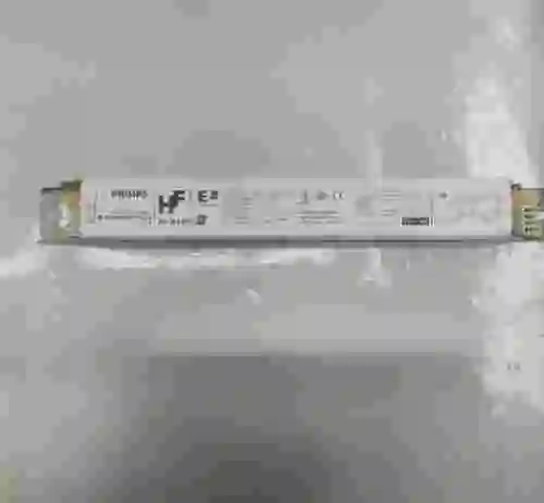 1. PHILIPS HF-BASIC II ELECTRONICS BALLAST HF-B 258 TLD EII 220-240