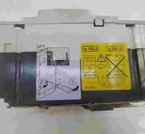 3. HAGER HH171 160A RELE ELECTRICO