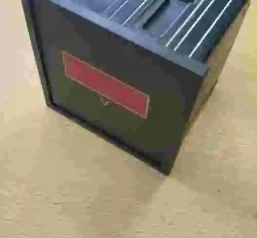 2. VOLTIMETRO DIGITAL SACI DH3E