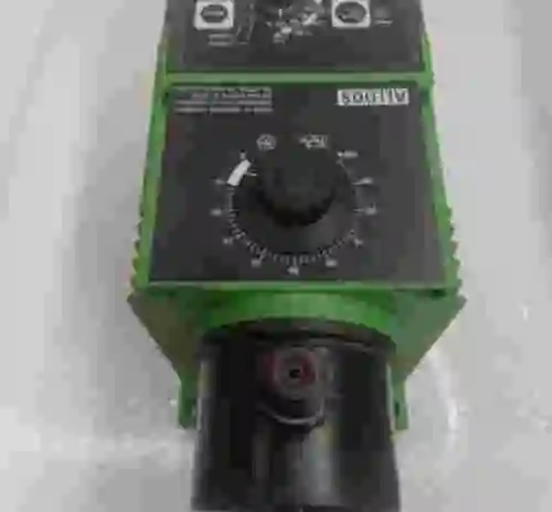 1. ALLDOS BOMBA DOSIFICADORA 208-1.6-10010