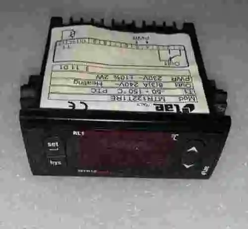 1. TERMOSTATO ENFSRIADOR LAE MTR12