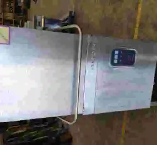 5. Lavavasos Comenda LC900.